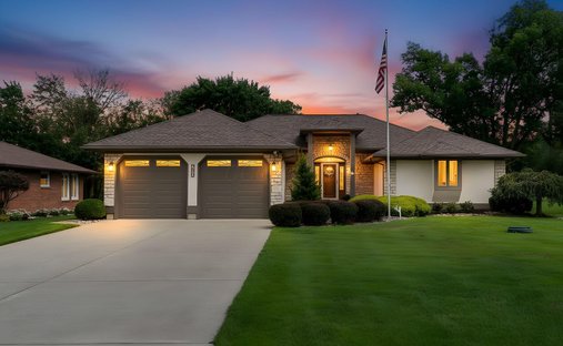 Maison à Hébron, Ohio, États-Unis 1
