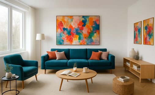 Apartment in Reine-Mairie, Boulogne-Billancourt, France 1