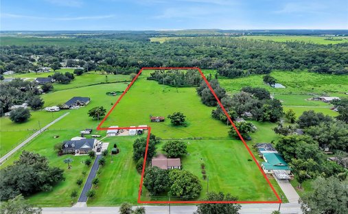 House in Mulberry, Florida, United States 1