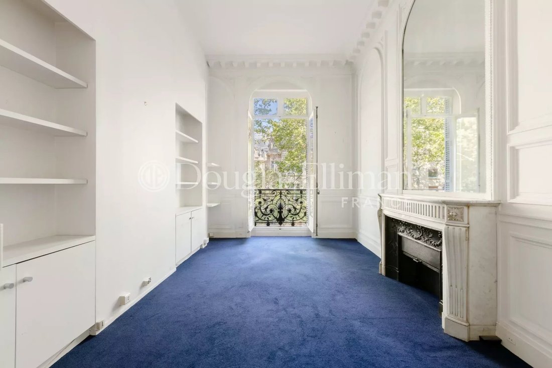 Apartment in Parc Monceau, Paris 8e Arrondissement, Paris 5 - 18915883