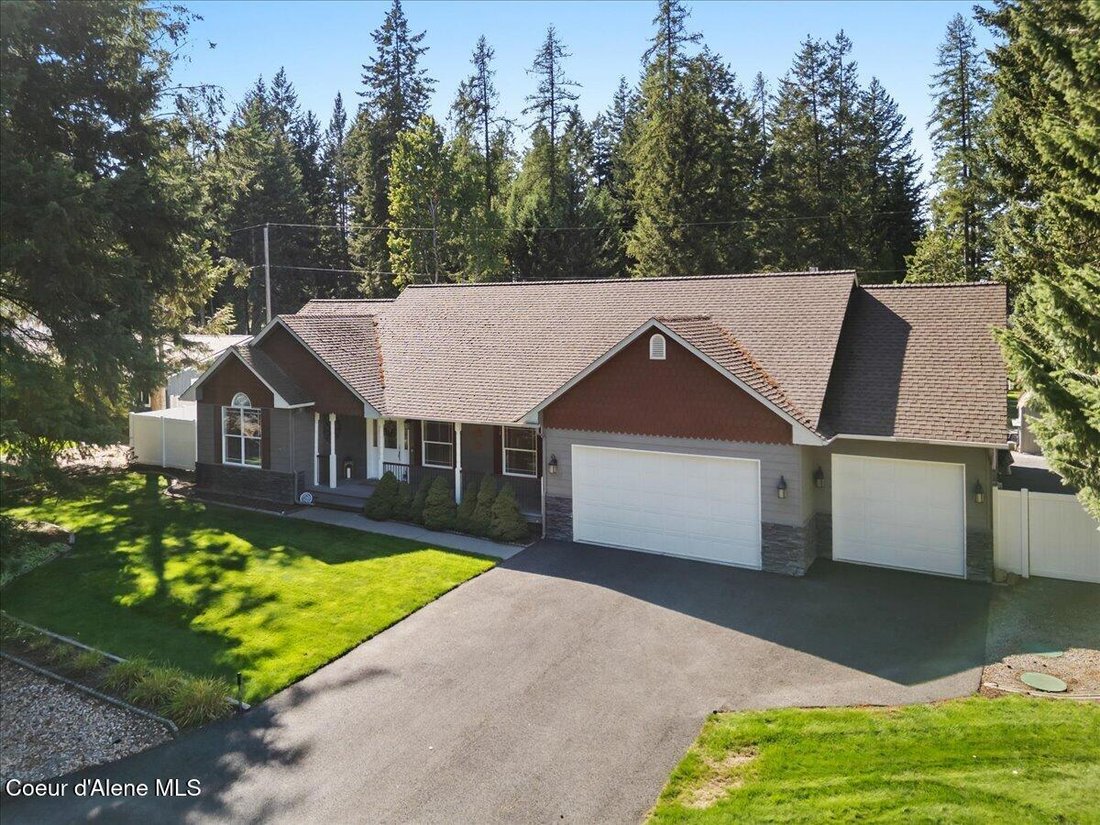 House in Hayden, Idaho, United States 4 - 18908410