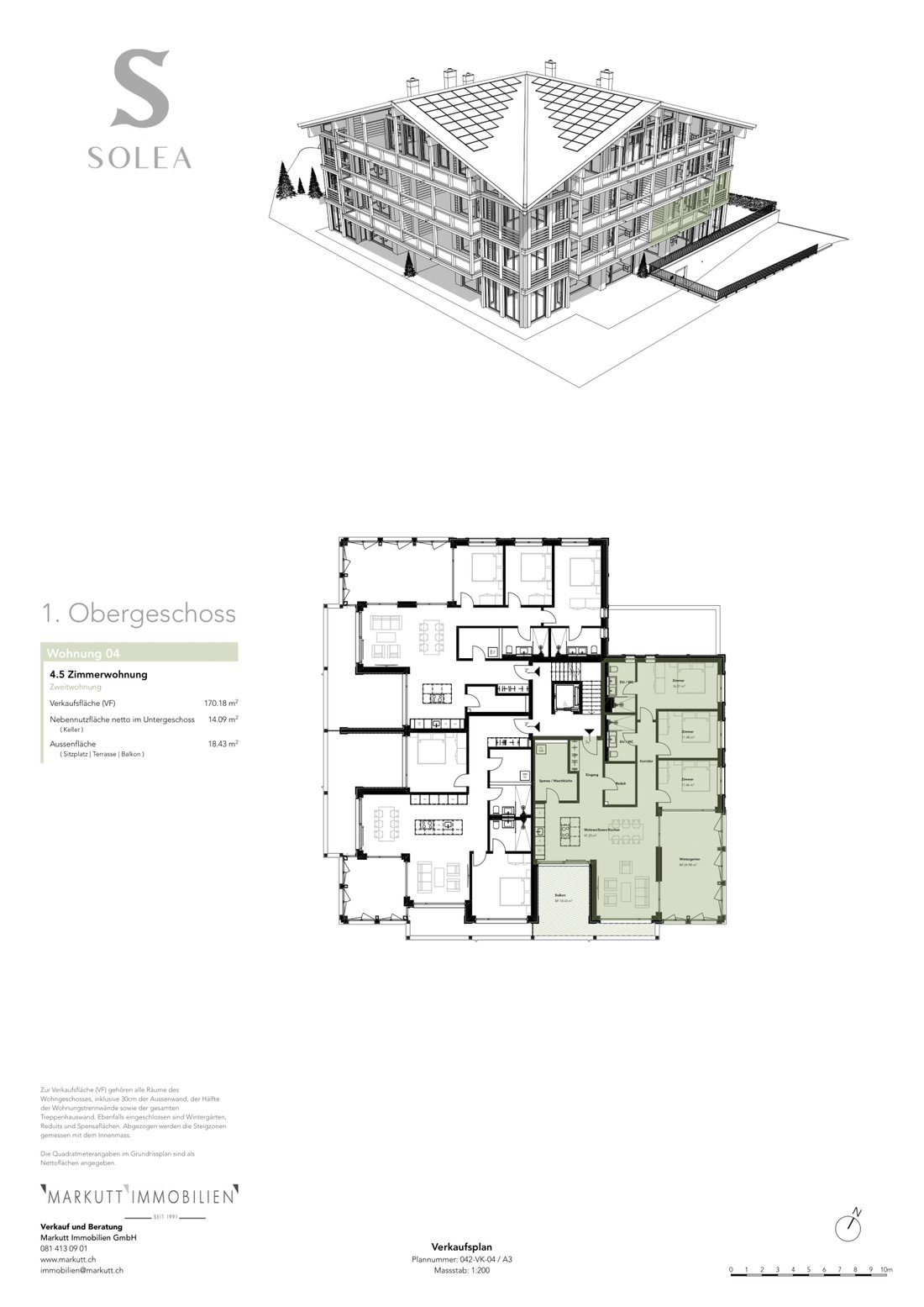Appartamento a Davos, Grigioni, Svizzera 5 - 18913260