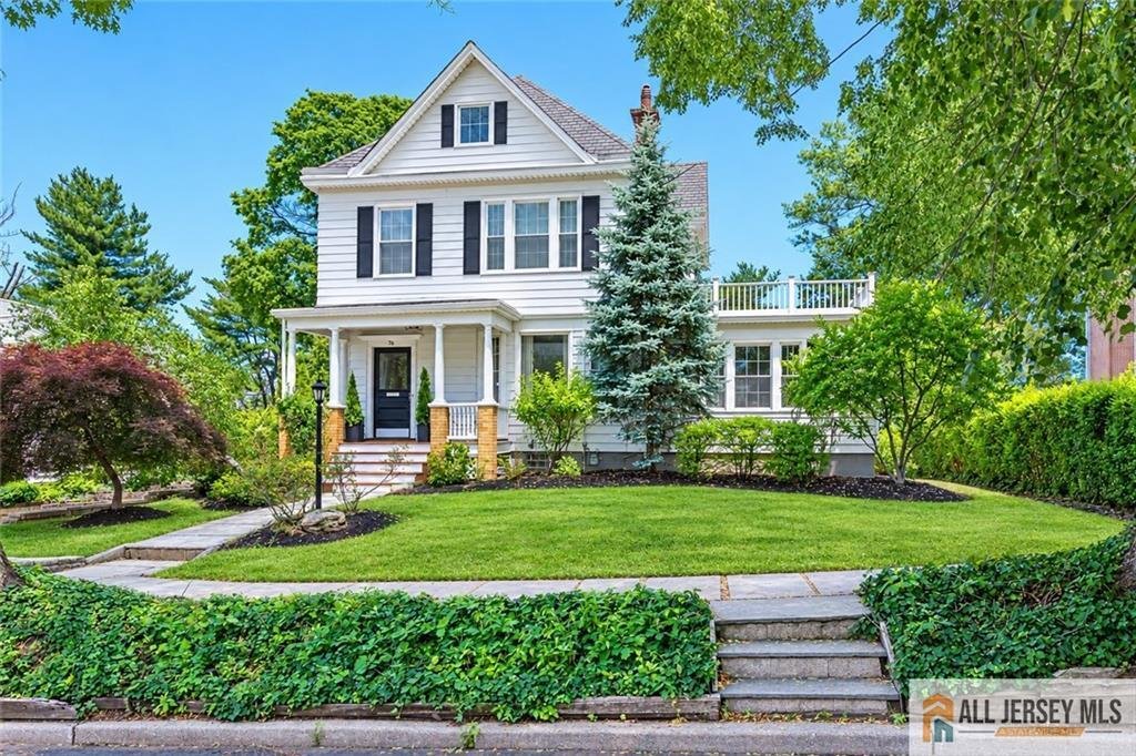 House in Metuchen, New Jersey, United States 1 - 18913074