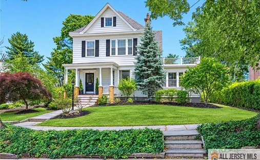 House in Metuchen, New Jersey, United States 1