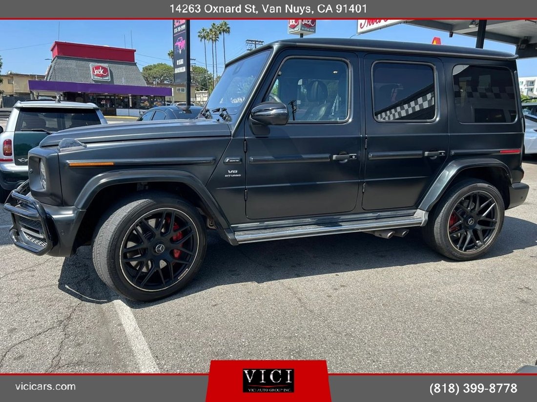 Suv in Van Nuys, CA, United States 4 - 18914568