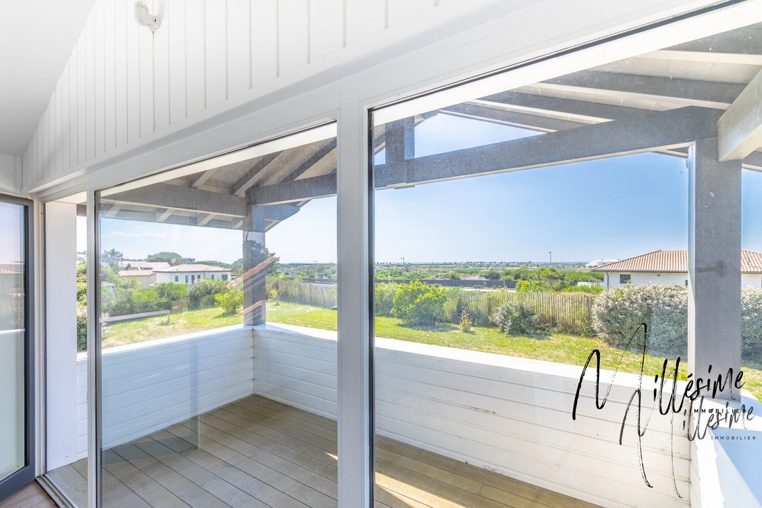 Maison à Anglet, Nouvelle-Aquitaine, France 5 - 18059952
