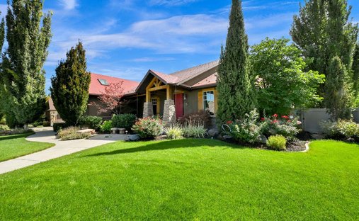 House in South Jordan, Utah, United States 1