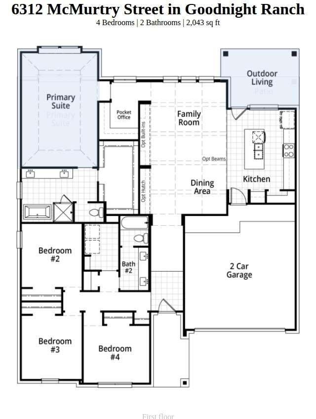 Casa a Austin, Texas, Stati Uniti 2 - 17898620