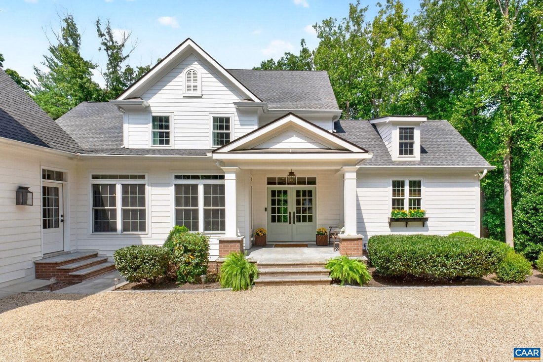 House in Charlottesville, Virginia, United States 4 - 18906061