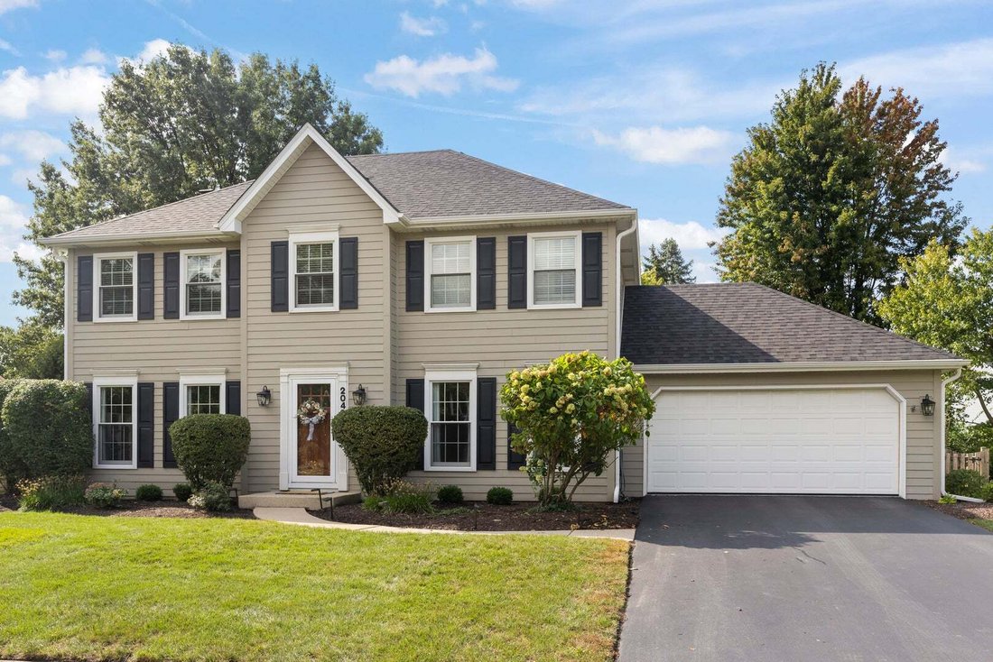 House in Wheaton, Illinois, United States 2 - 18906410