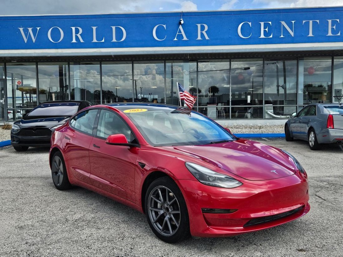 Sedan in Kissimmee, FL, United States 1 - 18911780