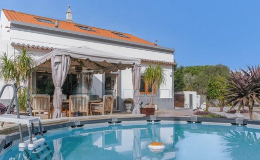 House in Budens, Algarve, Portugal 1