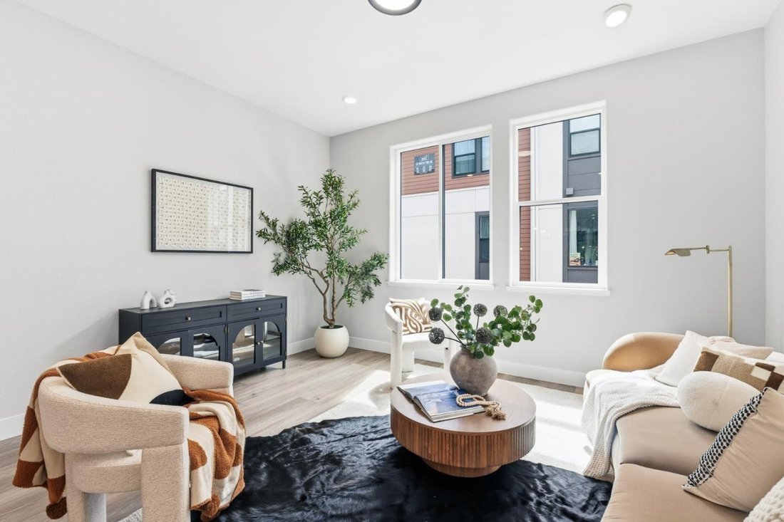 Townhouse in San Mateo, California, United States 5 - 18909451