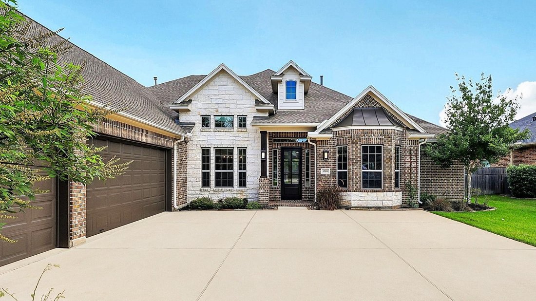 Casa en Fulshear, Texas, Estados Unidos 1 - 18366633