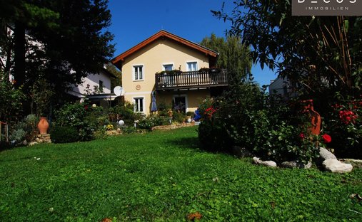 Haus in Wien, Wien, Österreich 1