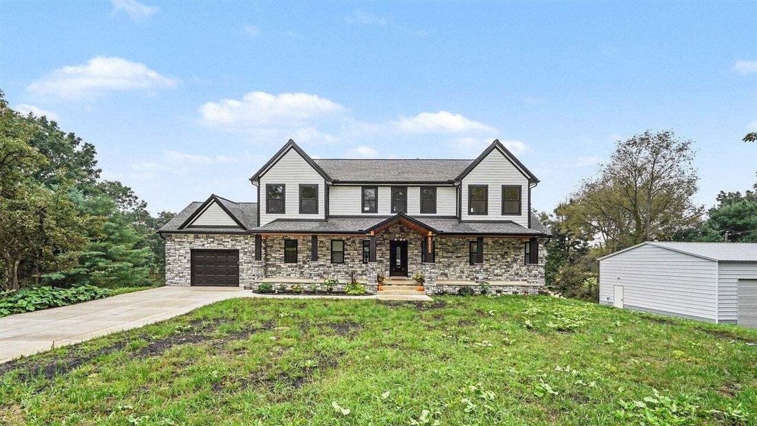 House in Gregory, Michigan, United States 3 - 18485371
