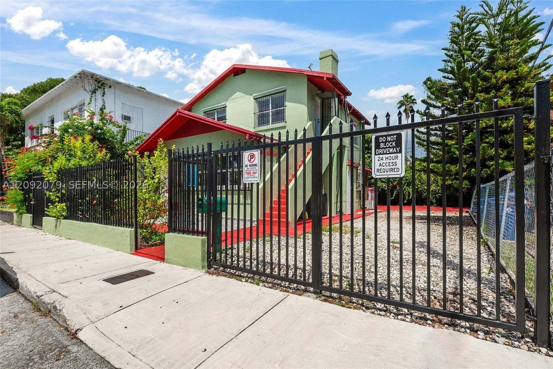 Casa en Miami, Florida, Estados Unidos 2 - 18917065