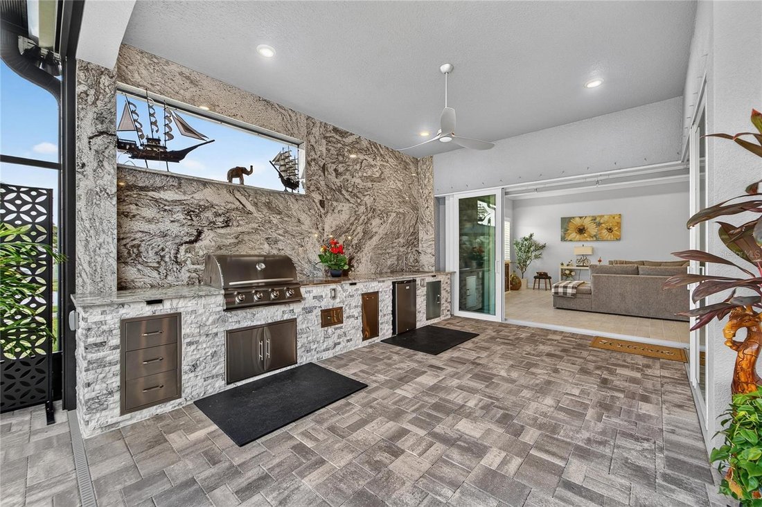 Casa a Land O' Lakes, Florida, Stati Uniti 3 - 17836654