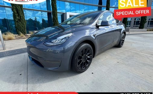 2022 Tesla Model Y Long Range in Newport beach, CA, United States 1