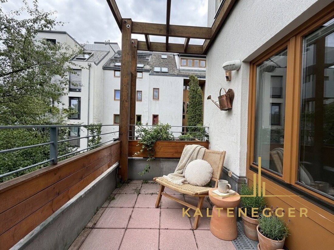 Wohnung in Wien, Wien, Österreich 5 - 18556068