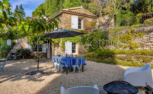 Casa en Goult, Provenza-Alpes-Costa Azul, Francia 1