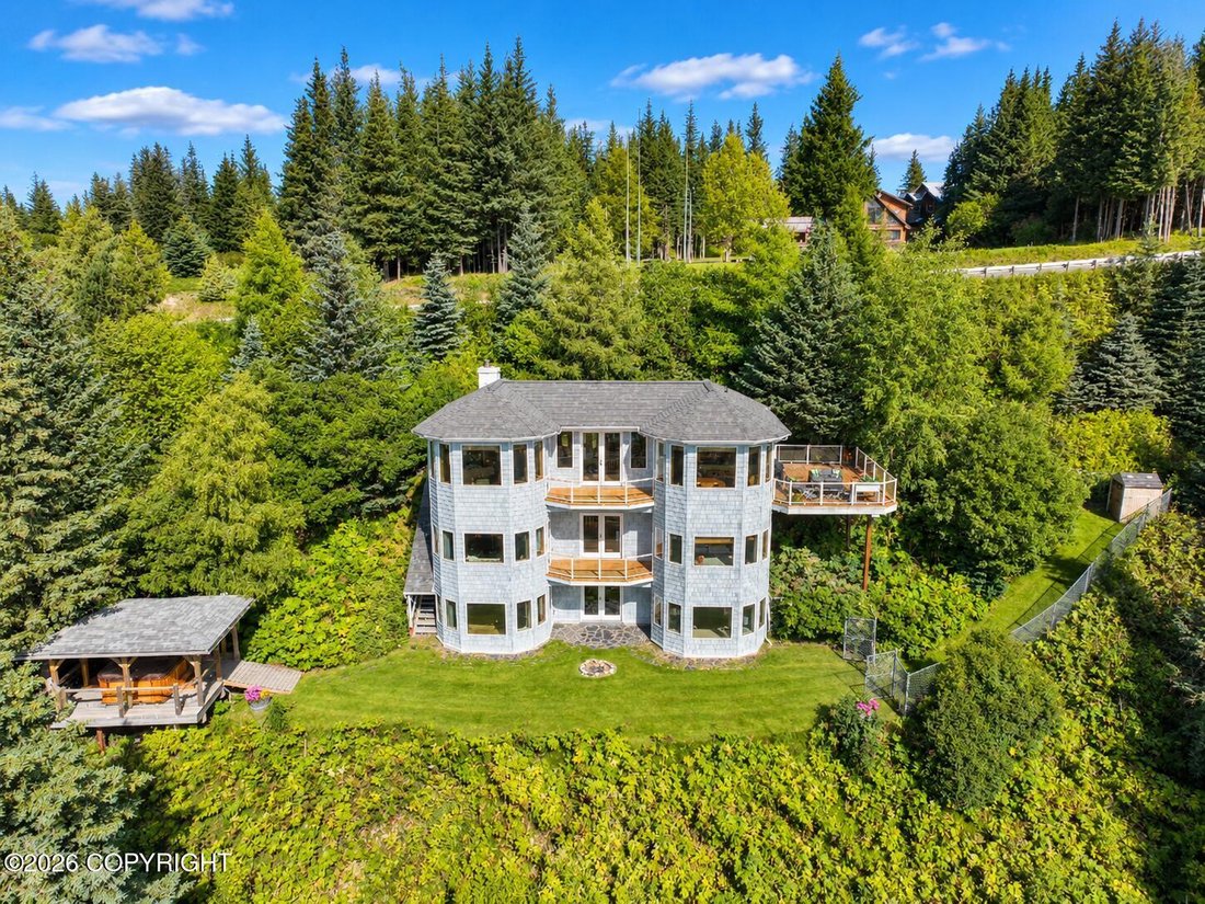 House in Homer, Alaska, United States 1 - 18915299