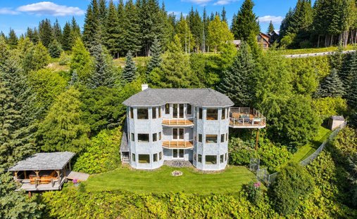 Casa en Homer, Alaska, Estados Unidos 1