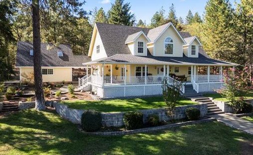 House in Merlin, Oregon, United States 1