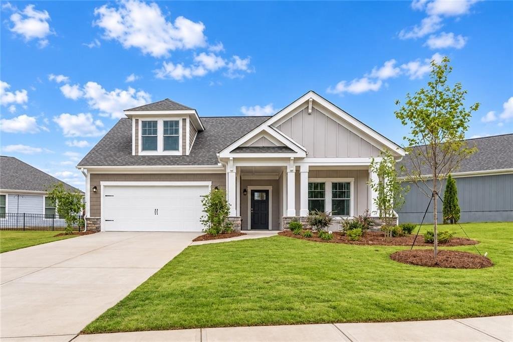 House in Dacula, Georgia, United States 1 - 17497044