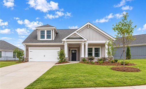 House in Dacula, Georgia, United States 1