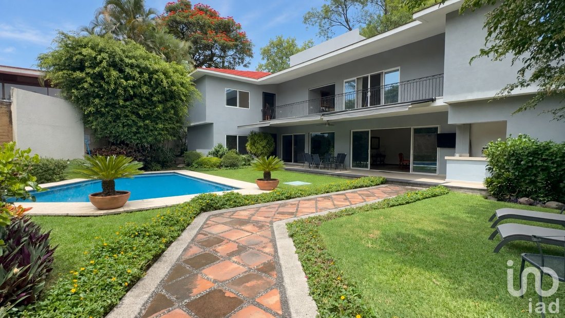House in Cuernavaca, Morelos, Mexico 2 - 18784465