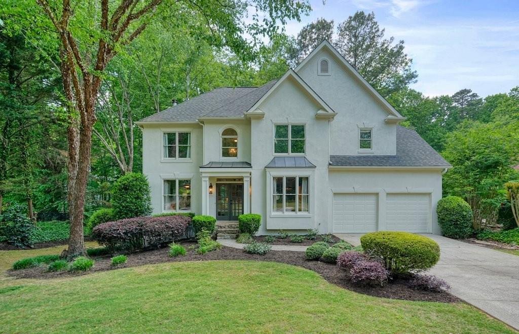 House in Roswell, Georgia, United States 1 - 18914262