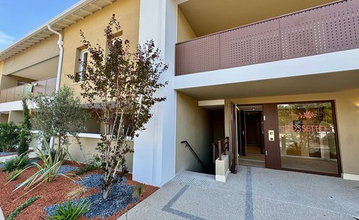 Wohnung in Bel Air-Jasse des Bernades La Crau-Les Barettes, Salon-de-Provence, Frankreich 1