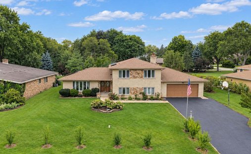 House in Schaumburg, Illinois, United States 1