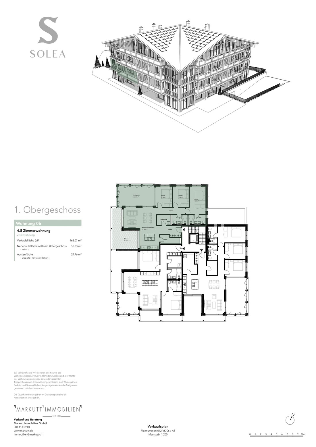 Apartment in Davos, Grisons, Switzerland 4 - 18913263