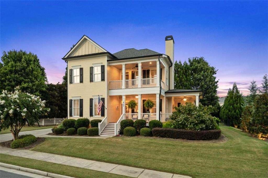 Casa en Monroe, Georgia, Estados Unidos 1 - 18909968