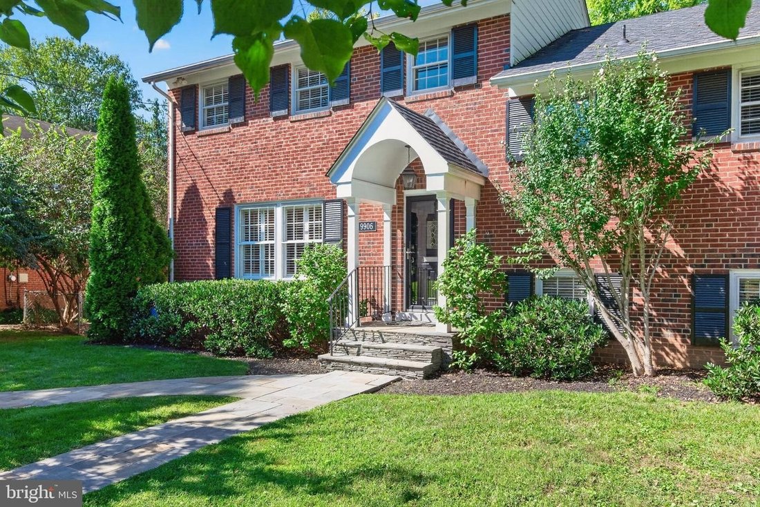 Casa a Bethesda, Maryland, Stati Uniti 4 - 18921596