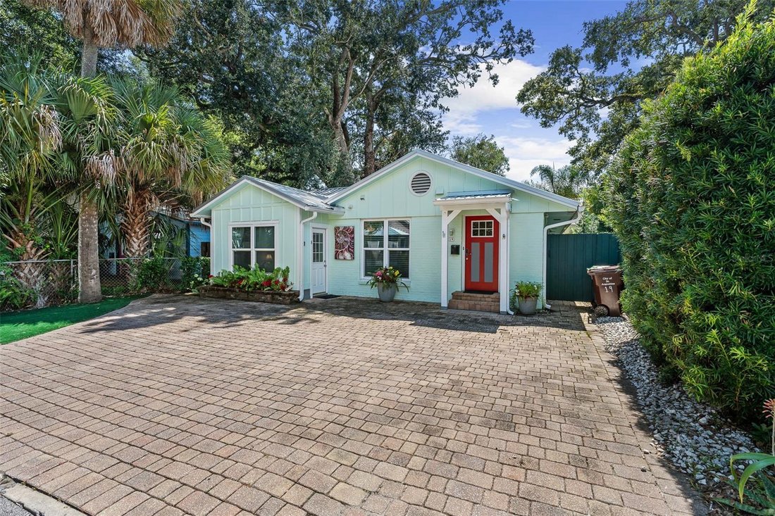 Casa a St. Augustine, Florida, Stati Uniti 1 - 18909147
