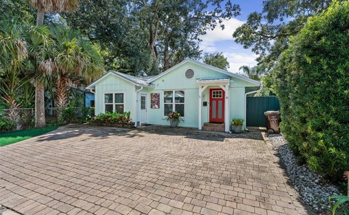 Casa a St. Augustine, Florida, Stati Uniti 1