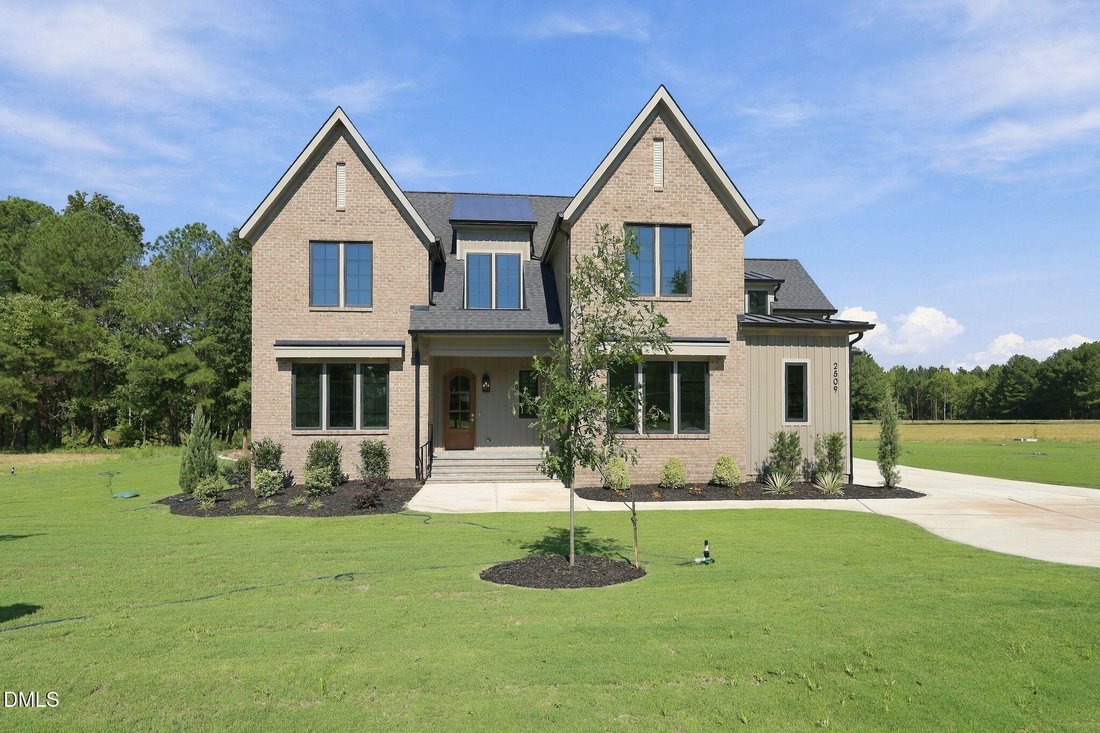 House in Wendell, North Carolina, United States 2 - 17844915