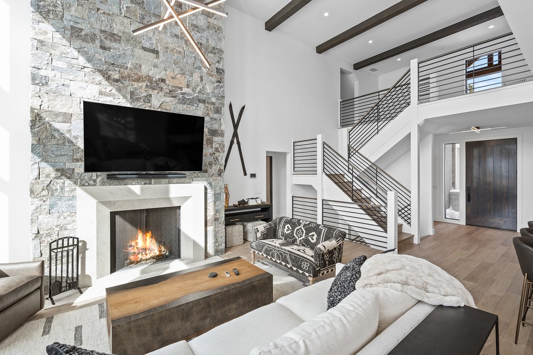 Condominio a Gallatin Gateway, Montana, Stati Uniti 5 - 18921833
