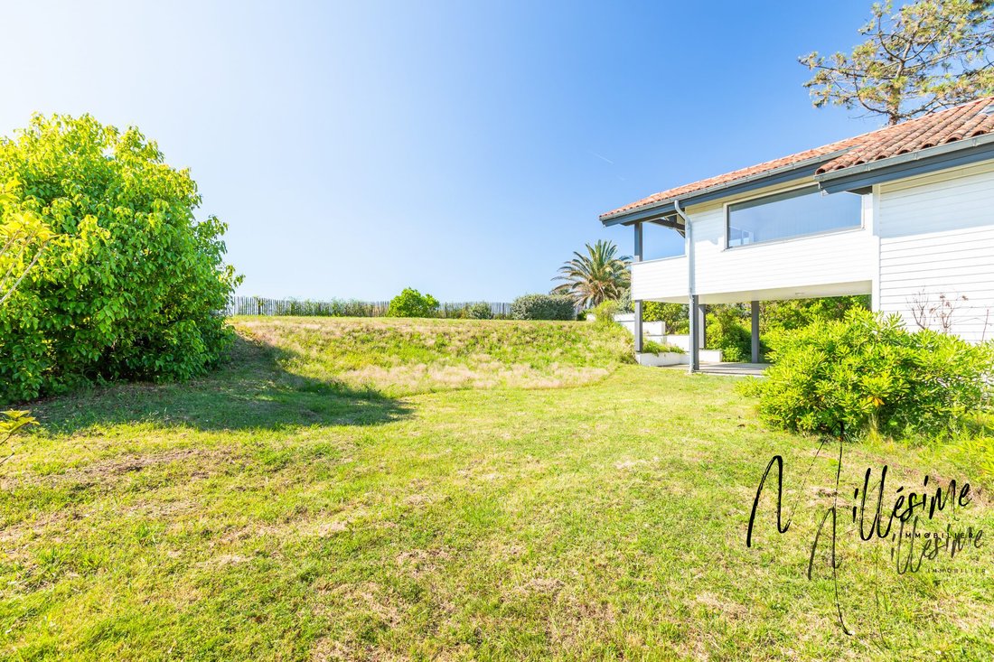 Maison à Anglet, Nouvelle-Aquitaine, France 3 - 18059952
