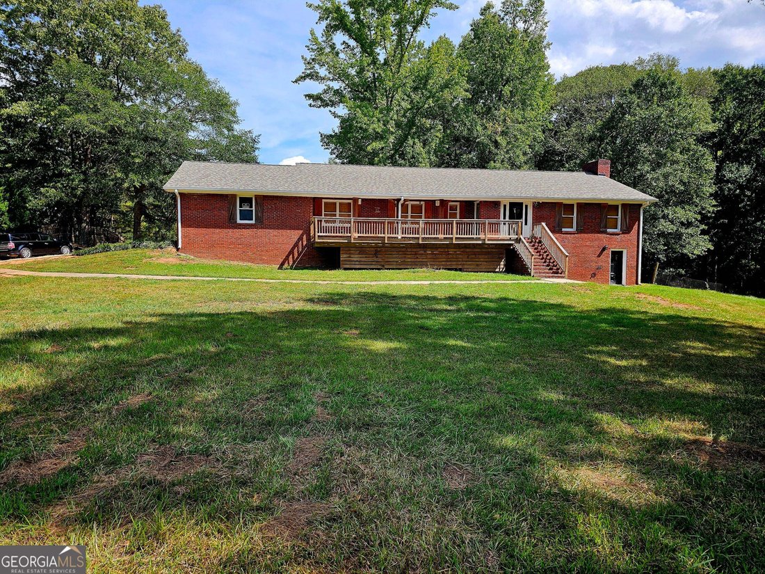 House in Senoia, Georgia, United States 1 - 18917231