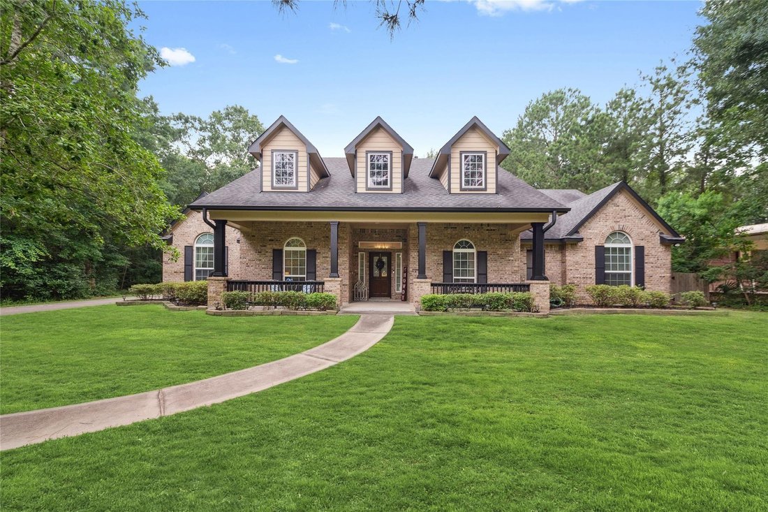 House in Montgomery, Texas, United States 3 - 18910524