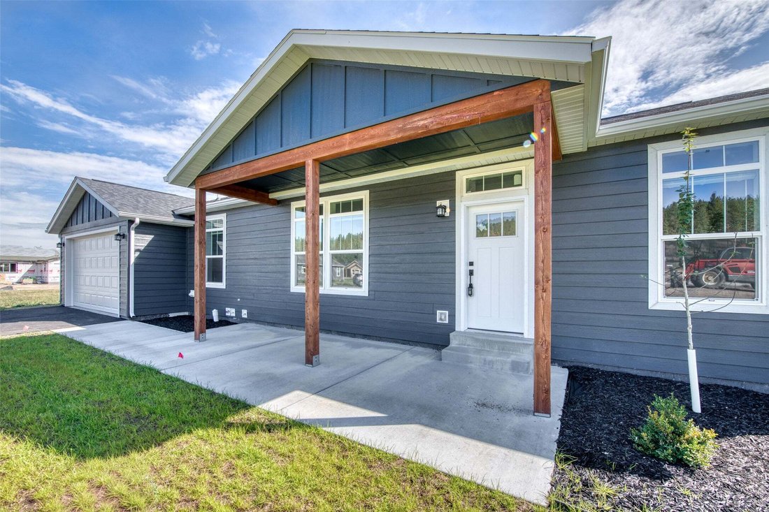 Casa en Darby, Montana, Estados Unidos 4 - 17910356