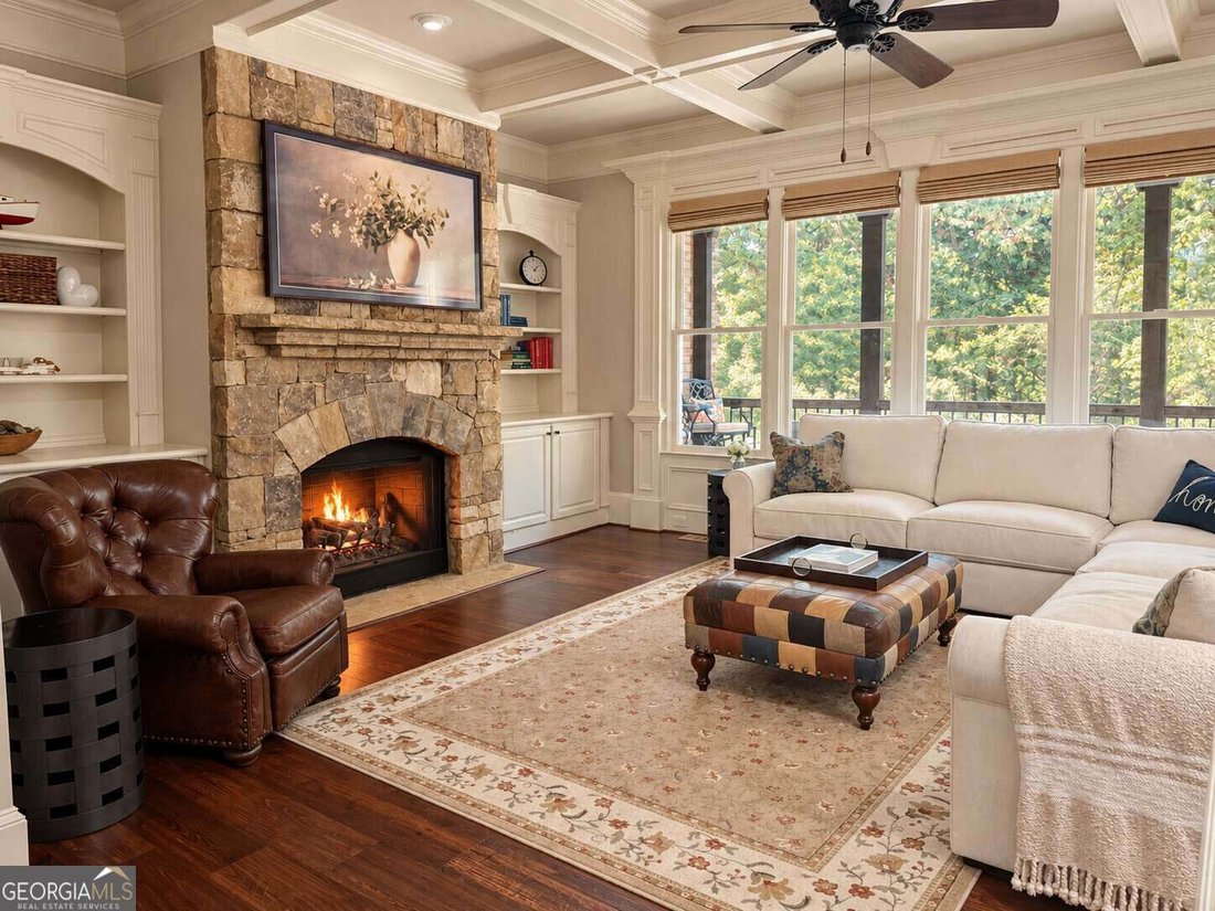 Townhouse in Roswell, Georgia, United States 4 - 18896488