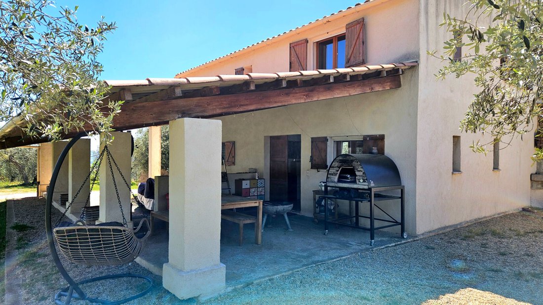 Villa en Claviers, Provenza-Alpes-Costa Azul, Francia 4 - 18917927