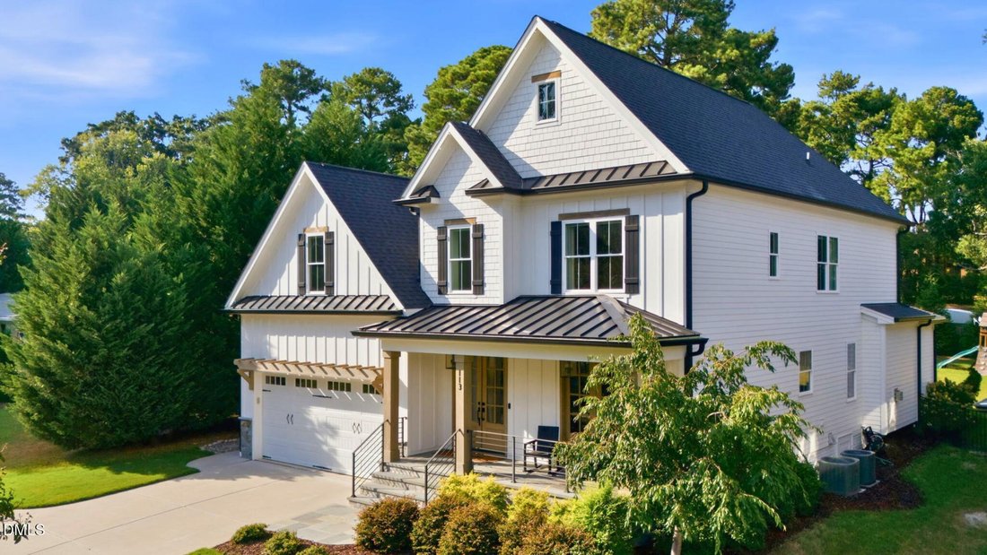 House in Raleigh, North Carolina, United States 2 - 18912974