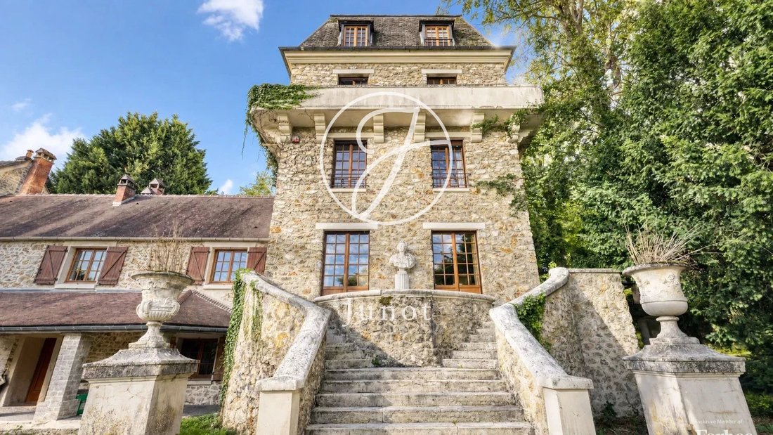 Domaine à Coteau Sud, Chevreuse, France 5 - 18907725