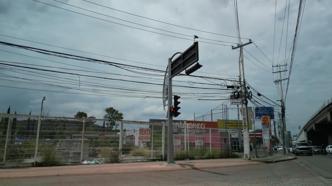 Terreno a San José de los Olvera, Querétaro, Messico 2 - 18908298